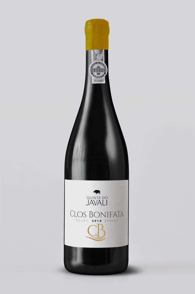Quinta do Javali | Clos Bonifata | Branco 2018