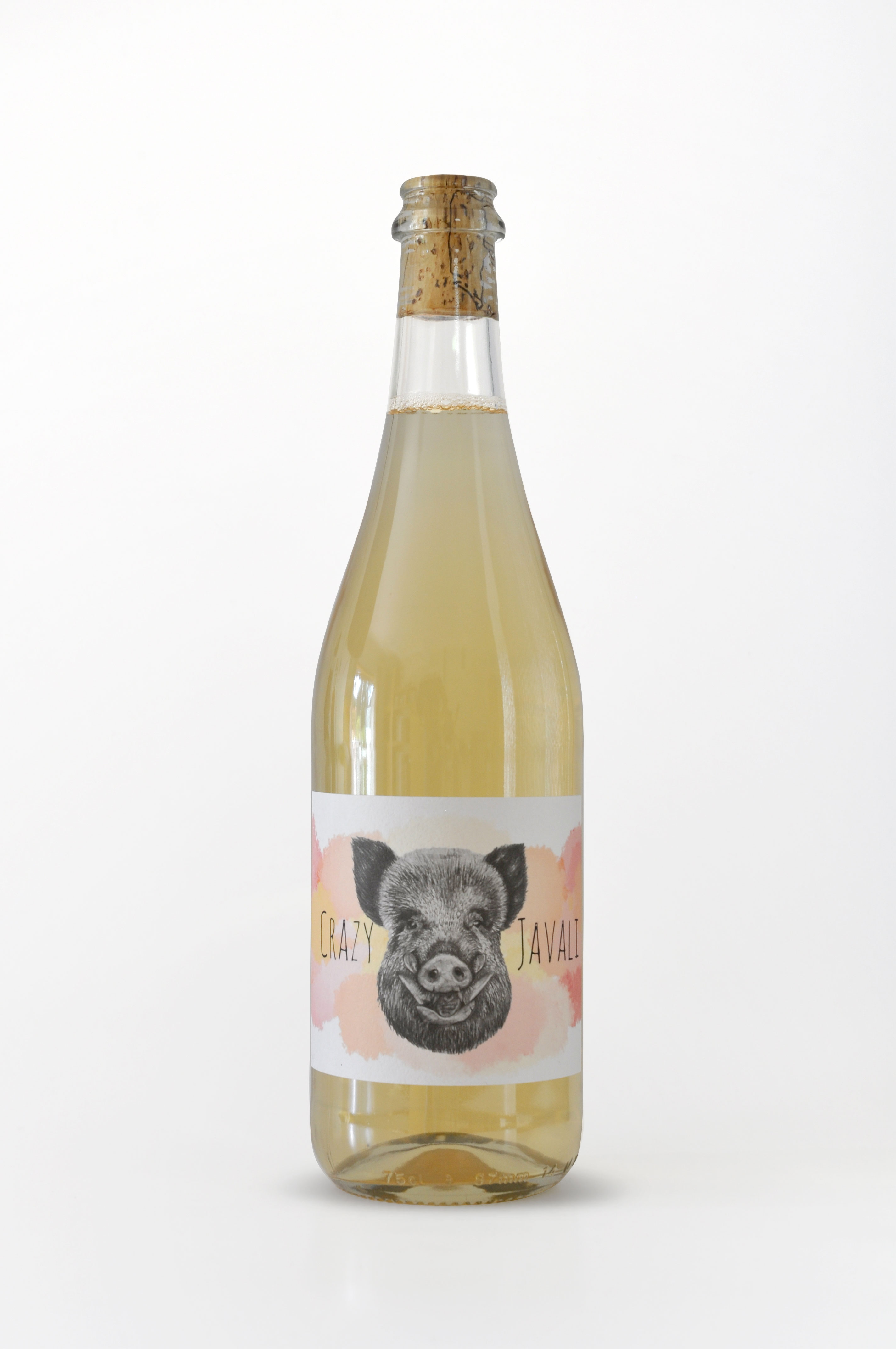 Crazy Javali Branco Ed. 2022