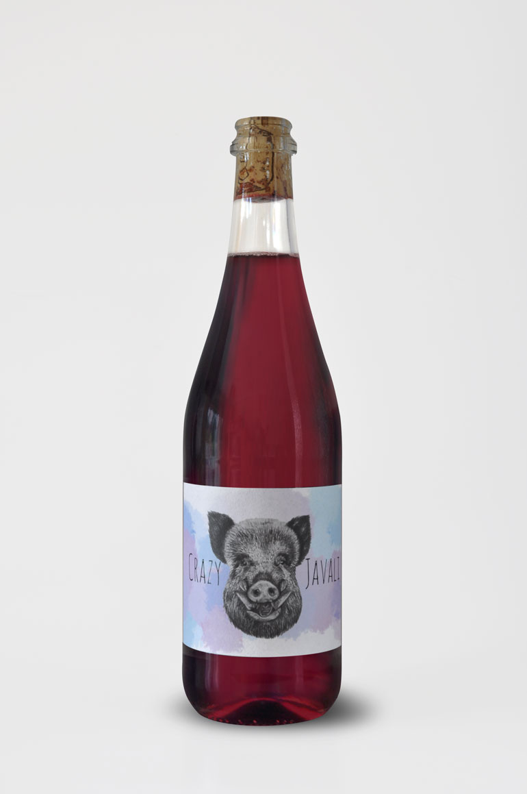 Quinta do Javali - Crazy Javali Tinto Ed. 2022