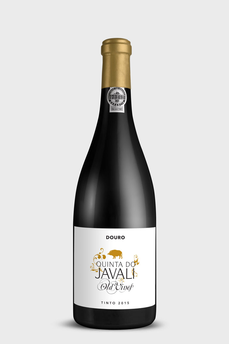 Quinta do Javali | Vinhas Velhas 2015